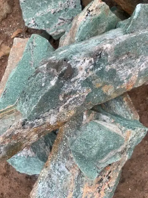 Copper-Ore (Solid mineral)